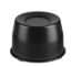 WC WHEEL ACC WHEEL CAPS PUSH-THROUGH 4.25' O.D. - SH4250CLSB
