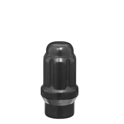WC WHEEL ACC 1/2-20 BLACK SPLINE ET 1.55 LONG .2 - W1012SEB