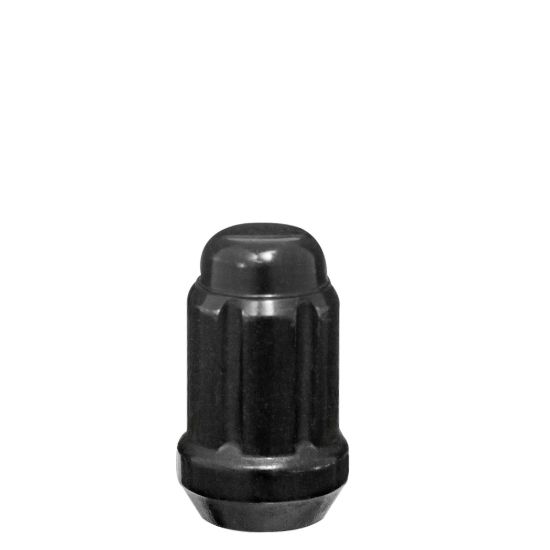 WC WHEEL ACC 12X1.5 CLOSED BLK SPLINE - W1015SB