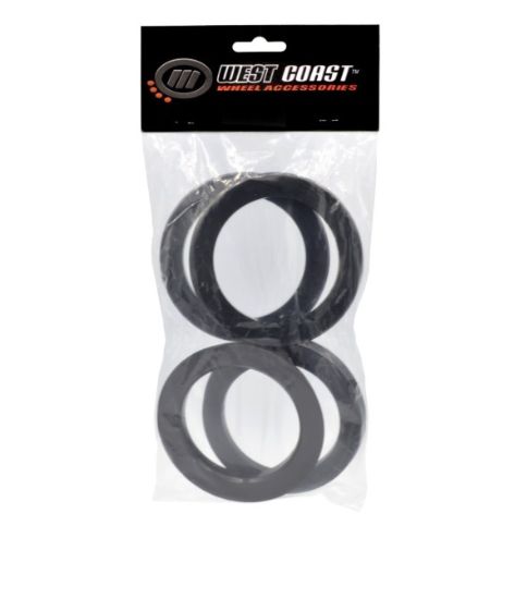 WC WHEEL ACC HUB RINGS HUB RING 110 TO 106 - W110106