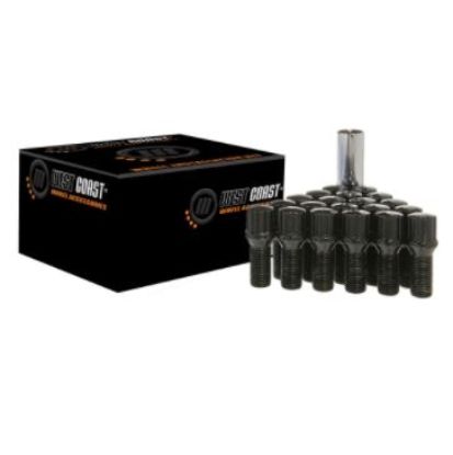 WC WHEEL ACC 14.1.5 27MM BLK SPL CON - W27014CBB