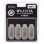 WC WHEEL ACC 14X1.5 13/16 HEX CLOSE 1.9 4 PK - W41314L