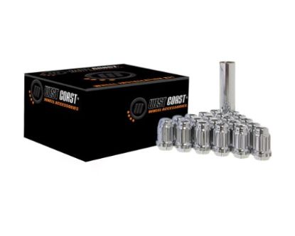 WC WHEEL ACC 1/2 SPLINE CLSD 5 LUG - W55012S