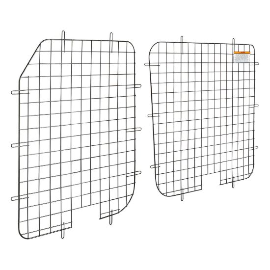 WEATHERGUARD VAN WINDW SCRN SPLIT SIDE DR LOW RF - 88064