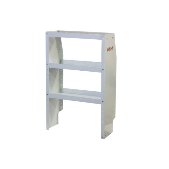 WEATHERGUARD ADJUSTABLE 3 SHELF UNIT  28 IN X 44 - 9352303