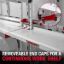 WEATHERGUARD 48' FOLDING SHELF - 9548301