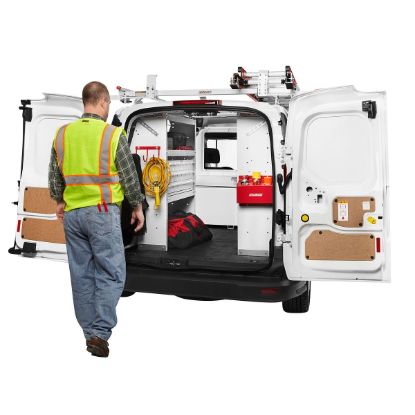 WEATHERGUARD BACK PANEL SHORT - 9603301