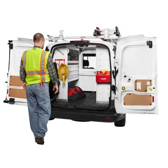 WEATHERGUARD BACK PANEL SHORT - 9603301