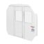 WEATHERGUARD BULKHEAD  TRANSIT LOW ROOF  WINDOW - 96301301