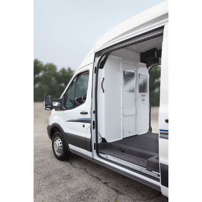 WEATHERGUARD BULKHEAD  TRANSIT LOW ROOF  MESH - 96302301