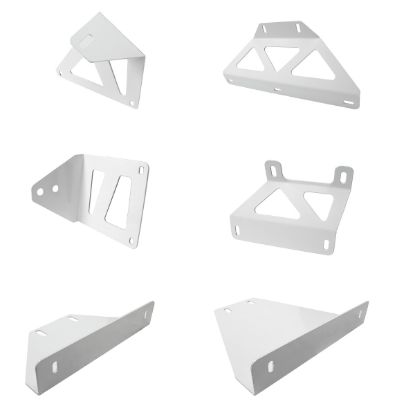 WEATHERGUARD PROMASTER CITY NO-DRILL MOUNTING KI - 975206301