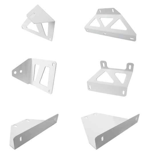 WEATHERGUARD PROMASTER CITY NO-DRILL MOUNTING KI - 975206301