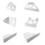 WEATHERGUARD PROMASTER CITY NO-DRILL MOUNTING KI - 975206301
