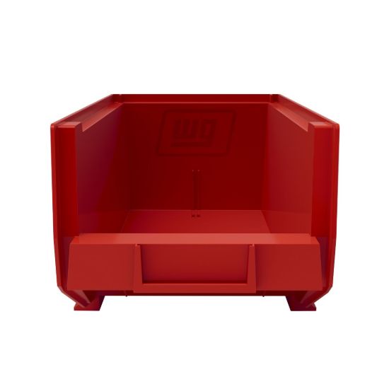 WEATHERGUARD MODEL 9856-7-02 RED BINS  6IN X 8.2 - 9856702