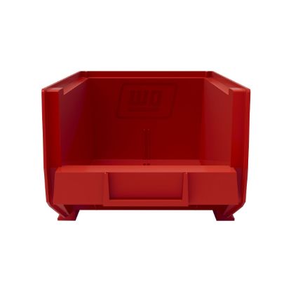 WEATHERGUARD RED BINS  6INX7.8INX15.4IN  6PACK - 9859702