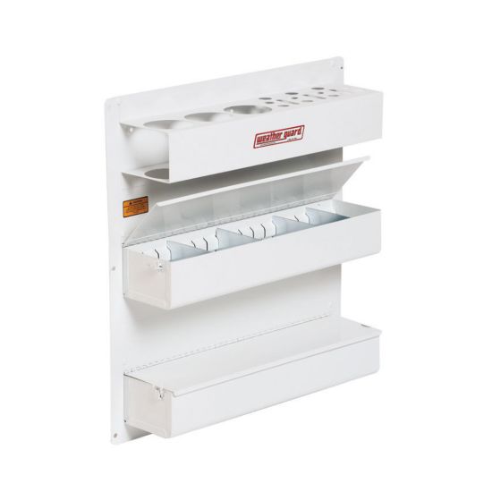 WEATHERGUARD DOOR ORGANIZER (OPEN) - 9872301
