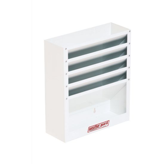 WEATHERGUARD LITERATURE HOLDER 6CPT - 9880301