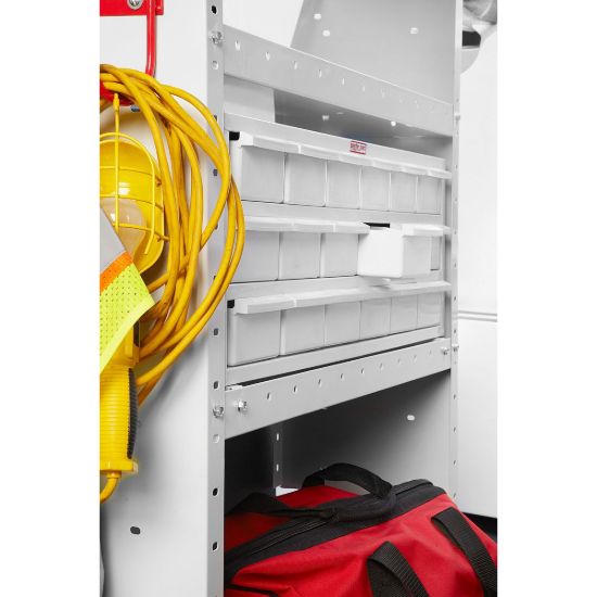 WEATHERGUARD PARTS CABINET 18 BIN 32 IN X 12 IN - 9918303