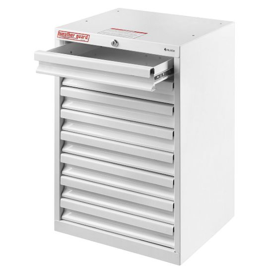 WEATHERGUARD 8 DRAWER TALL CABINET - 9928302