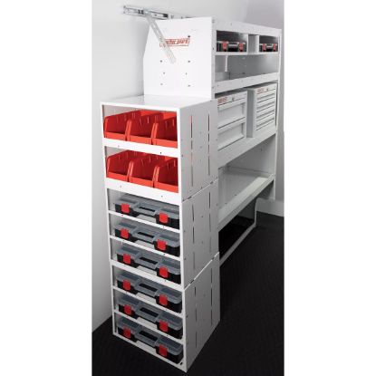 WEATHERGUARD SMALL PARTS CASE WITH MOUNT BRKT - 9963301