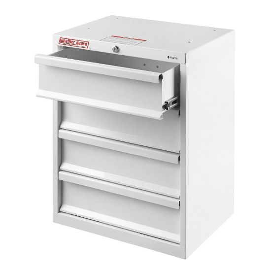 WEATHERGUARD 4 DRWR CABINET 18X14X24' - 9984301