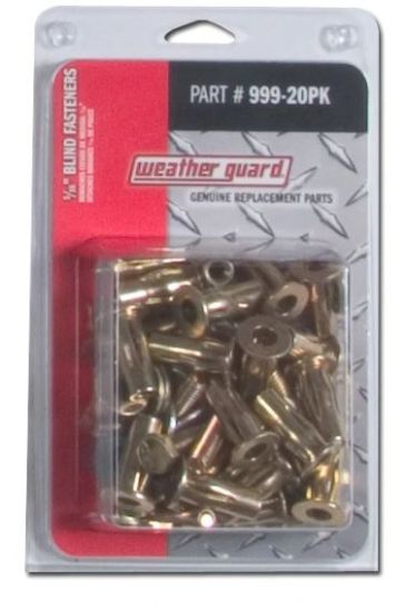 WEATHERGUARD 5/16' BLIND FASTENERS - 99920PK