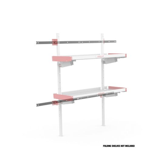 WEATHERGUARD DL SHF MNT RL RM PMSTR 159 R+P - DRRP59RP
