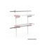 WEATHERGUARD DL SHF MNT RAILS  RM PMSTR FRT - DRRPAF