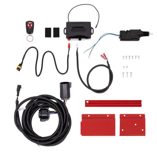 WEATHERGUARD RKE KIT WITH HITCH WIRING HARNESS - PS8003