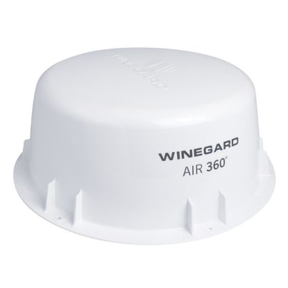 WINEGARD AIR 360 DIGITAL HDTV ANTENNA  WH - A32000