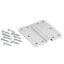 WINEGARD PLATE CBL ENTRY DUAL - CE2000