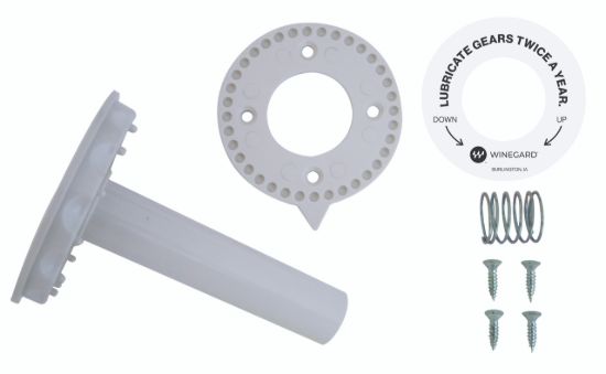 WINEGARD DIRECT HANDLE REPL(WHITE) - RP6300