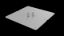 WINEGARD STARLINK STD WDG SUPPORT PLATE - SDWDGSP