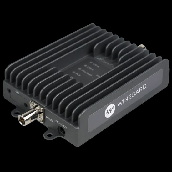 WINEGARD WINE GARD CELL BOOSTER BLACK AT - WB1035