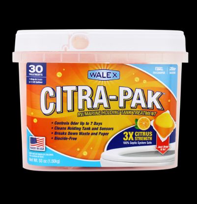 WALEX CITRA-PAK 30-PK - CITRAPAK30