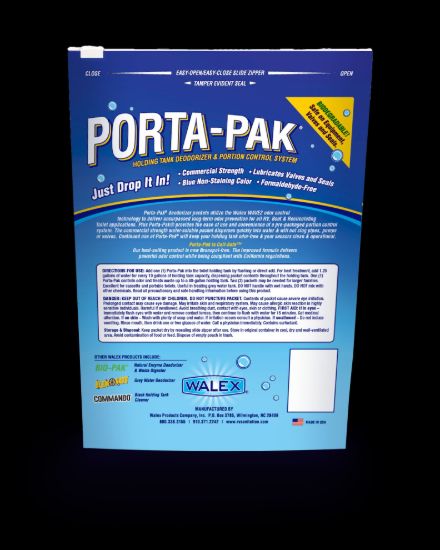 WALEX PORTA PAK -2PK - PPRV2