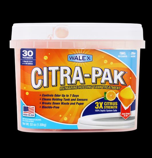 WALEX CITRA-PAK 30-PK DUAL LANGUAGE - TRAPAK30CA