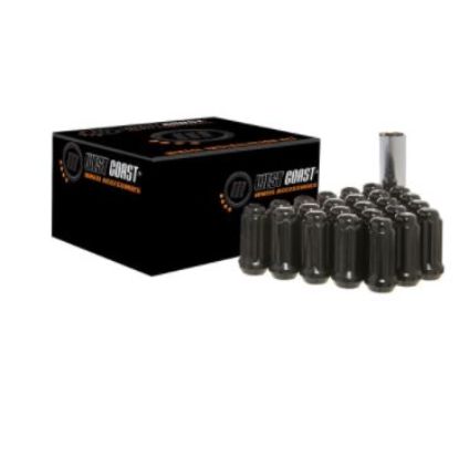 WC WHEEL ACC 1/2 SPLN BK CLSD 1.9 6LUG - W5612STB