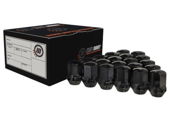 WC WHEEL ACC INSTALL KITS OE STYLE LUG NUTS 14X1 - W561314LSB