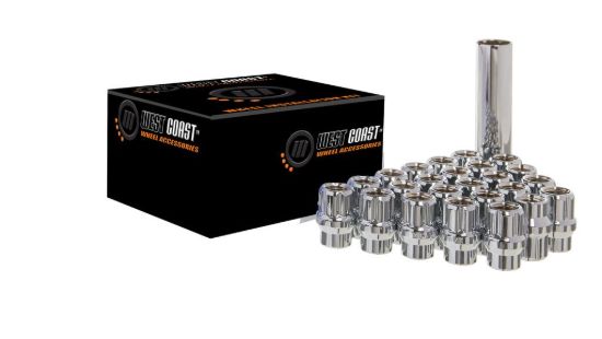 WC WHEEL ACC 14.1.5 SPLN ET OPN 6 LUG - W5614SEO