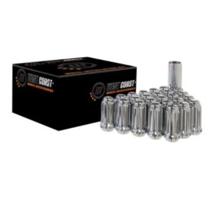 WC WHEEL ACC 14.1.5 SPLINE CLSD 6 LUG - W5614ST