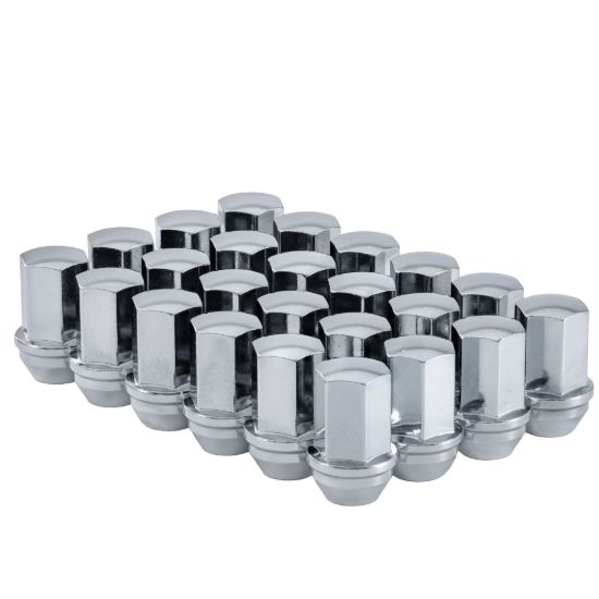 WC WHEEL ACC INSTALL KITS OE STYLE LUG NUTS 14X1 - W56236