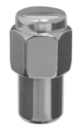 WC WHEEL ACC 9/16 SPLINE CLOSED 8 LUG - W5896ST