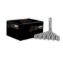 WC WHEEL ACC 9/16 SPLINE OPEN 8 LUG - W5896STO