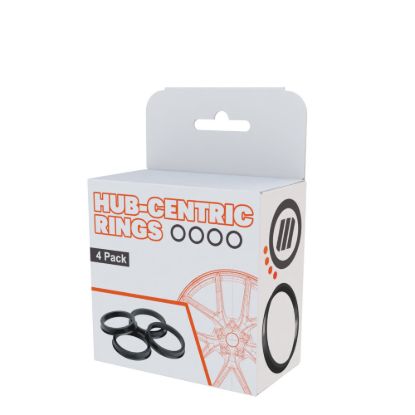 WC WHEEL ACC HUB RINGS HUB RING 73 TO 58.10 - W735810