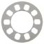 WC WHEEL ACC WHEEL SPACERS UNIVERSAL WHEEL SPACE - WS02B