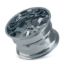WHEEL GROUP 141 (141) CHROME 20X10 6135/6139.7 - 1412137XC6