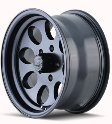 WHEEL GROUP 171 (171)  BLK 15X8 5114.3 27 83.82 - 1715865BB5