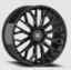 WHEEL GROUP TOUREN TR08 3208 GLOSS BLACK 24X10 - 824136GB30