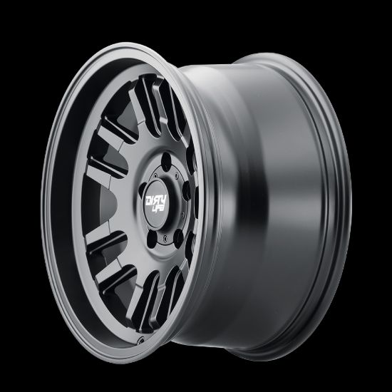 WHEEL GROUP CANYON (9310) MATTE BLACK - C000003775